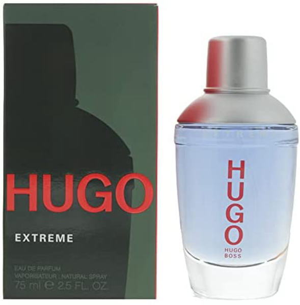 ヒューゴボス ヒューゴ マン エクストリーム EDP オーデパルファム SP 75ml HUGO BOSS HUGO MAN EXTREME EAU DE PARFUM SPRAY