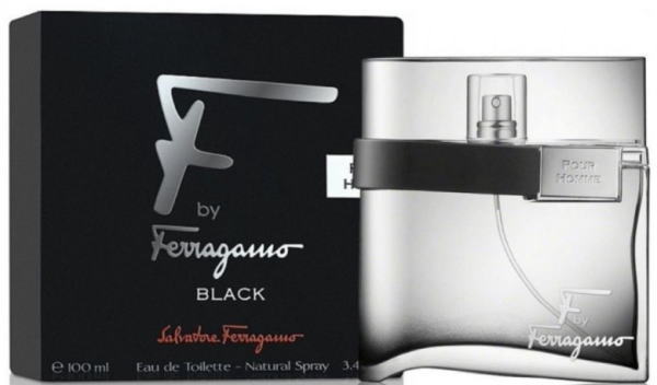 サルヴァトーレフェラガモ　エフバイフェラガモ プールオム ブラック EDT オードトワレ SP 100ml SALVATORE FERRAGAMO F BY FERRAGAMO BLACK POUR HOME EAU DE TOILETTE SPRAY