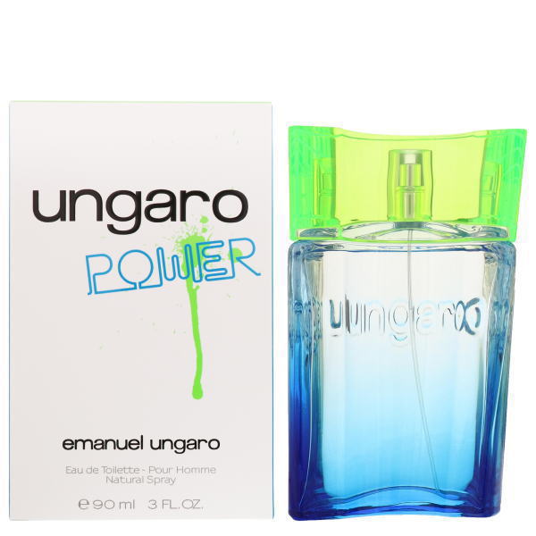 エマニュエル ウンガロ エマニュエル ウンガロ ウンガロ パワー プールオム EDT オーデトワレ SP 90ml EMANUEL UNGARO UNGARO POWER EAU DE TOILETTE POUR HOMME SPRAY