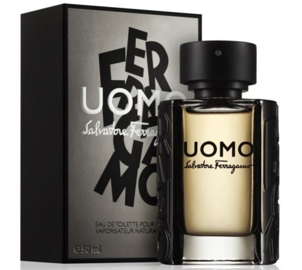 サルヴァトーレ フェラガモ ウォモ EDT オーデトワレ SP 50ml SALVATORE FERRAGAMO UOMO EAU DE TOILETTE SPRAY POUR HOMME