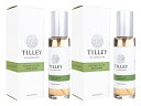 ティリー ルームスプレー ココナッツ ライム100ml ヤマト便 2本 (Tilley) Room Spray Coconut Lime ※使用期限：2026年05月