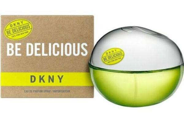 ダナキャランニューヨーク ビー デリシャス EDP オーデパルファム SP 30ml DKNY DONNA KARAN BE DELICIOUS EAU DE PARFUM SPRAY