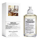 ] }WF vJ Abg U o[o[ EDT I[fg SP 100ml MAISON MARGIELA REPLICA AT THE BARBERS EAU DE TOILETTE SPRAY