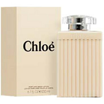 クロエ ボディローション 200ml Chloe CHLOE BODY PERFUMED BODY LOTION