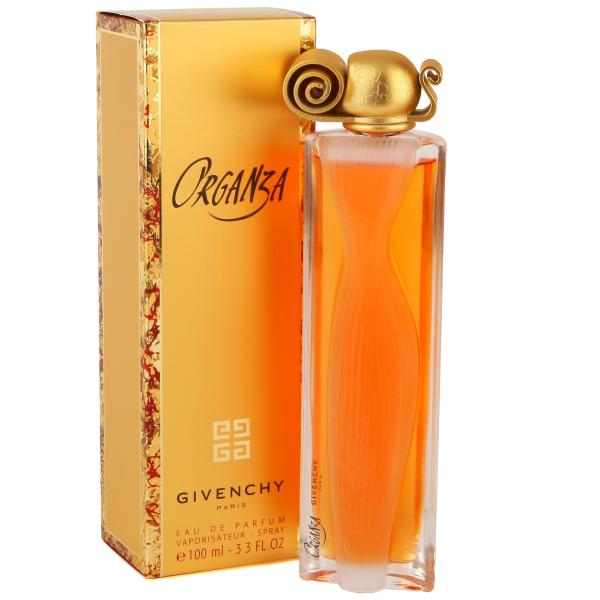 ジバンシイ オルガンザ EDP オーデパルファム SP 100ml ジバンシー ジバンシィ GIVENCHY ORGANZA EAU DE PARFUM SPRAY