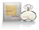 tFK CJg EDP I[hpt@ 100ml SALVATORE FERRAGAMO INCANTO EAU DE PARFUM SPRAY T@g[ tFK