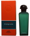 エルメス コンサントレドランジュ ヴェルト EDT オードトワレ SP 100ml HERMES CONCENTRE DORANGE VERTE EAU DE TOILETTE SPRAY