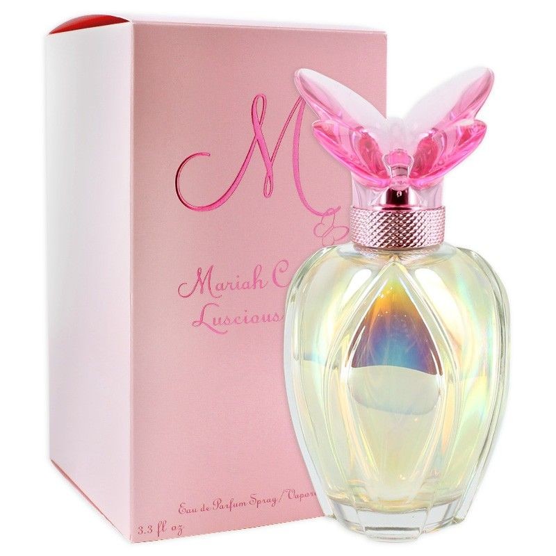 マライアキャリー ルシャス ピンク EDP オードパルファム SP 100ml MARIAH CAREY LUSCIOUS PINK EAU DE PARFUM SPRAY