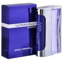 pRok Eg oCIbg } EDT I[hg SP 100ml PACO RABANNE ULTRAVIOLET MAN EAU DE TOILETTE SPRAY