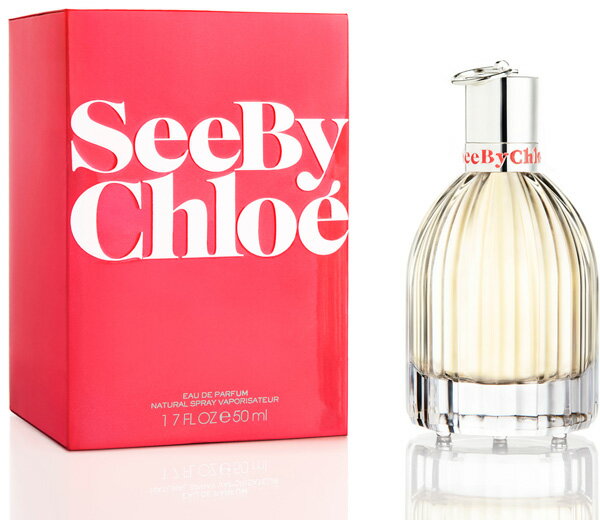 シーバイ クロエ EDP オードパルファム SP 50ml SEE BY CHLOE EAU DE PARFUM