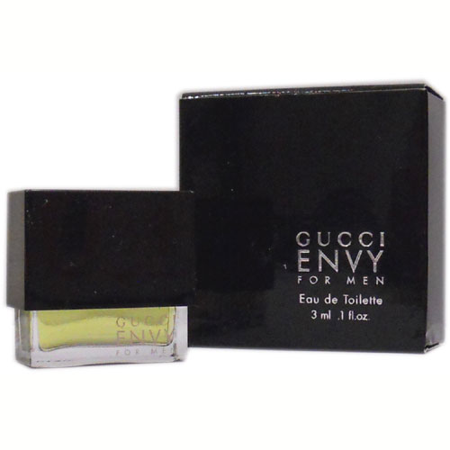 グッチ エンヴィ フォーメン EDT オードトワレ 3ml GUCCI ENVY FOR MEN E ...