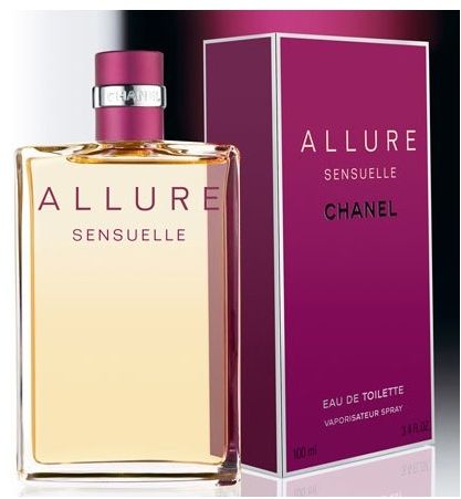 シャネル アリュール センシュアル EDT オードトワレ SP 100ml（センシュエル）CHANEL ALLURE SENSUELLE EAU DE TOILETTE SPRAY