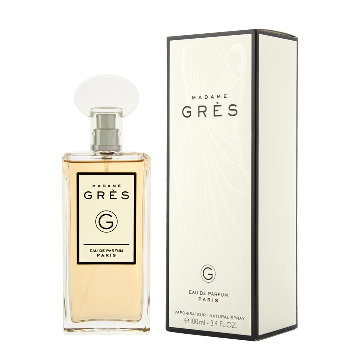 グレ マダム グレ EDP オーデパルファム SP 100ml GRES MADAME GRES EAU DE PARFUM SPRAY