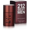 キャロライナヘレラ 212 セクシー フォーメン EDT オードトワレ SP 50ml CAROLINA HERRERA 212 SEXY MEN EAU DE TOILETTE SPRAY