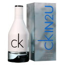 カルバンクライン シーケー イン トゥ ユー ヒム EDT オードトワレ SP 50ml CK CALVIN KLEIN CK IN 2U HIM EAU DE TOILETTE SPRAY