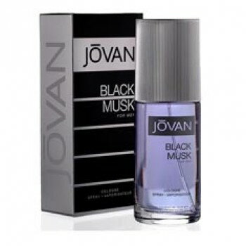 ジョーバン ブラック ムスク フォーメン EDC オーデコロン SP 88ml JOVAN BLACK MUSK FOR MEN COLOGNE SPRAY