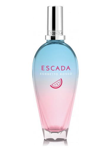 エスカーダ ソルベット ロッソ EDT オードトワレ SP 100ml （テスター・未使用）ESCADA SORBETTO ROSSO EAU DE TOILETTE SPRAY（TESTER）