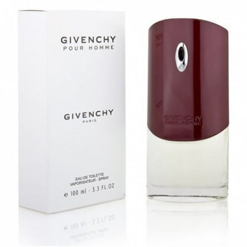 ジバンシイ プールオム EDT オーデトワレ SP 100ml ジバンシー ジバンシィ（テスター・未使用）GIVENCHY POUR HOMME EAU DE TOILETTE SPRAY（TESTER）