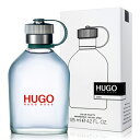 ヒューゴボス ヒューゴ EDT オードトワレ SP 125ml（テスター・未使用） HUGO BOSS HUGO MAN EAU DE TOILETTE SPRAY（TESTER）