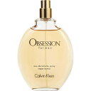 カルバンクライン オブセッション フォーメン EDT オードトワレ SP 125ml （テスター・未使用） CALVIN KLEIN CK OBSESSION FOR MEN EAU DE TOILETTE SPRAY（TESTER）