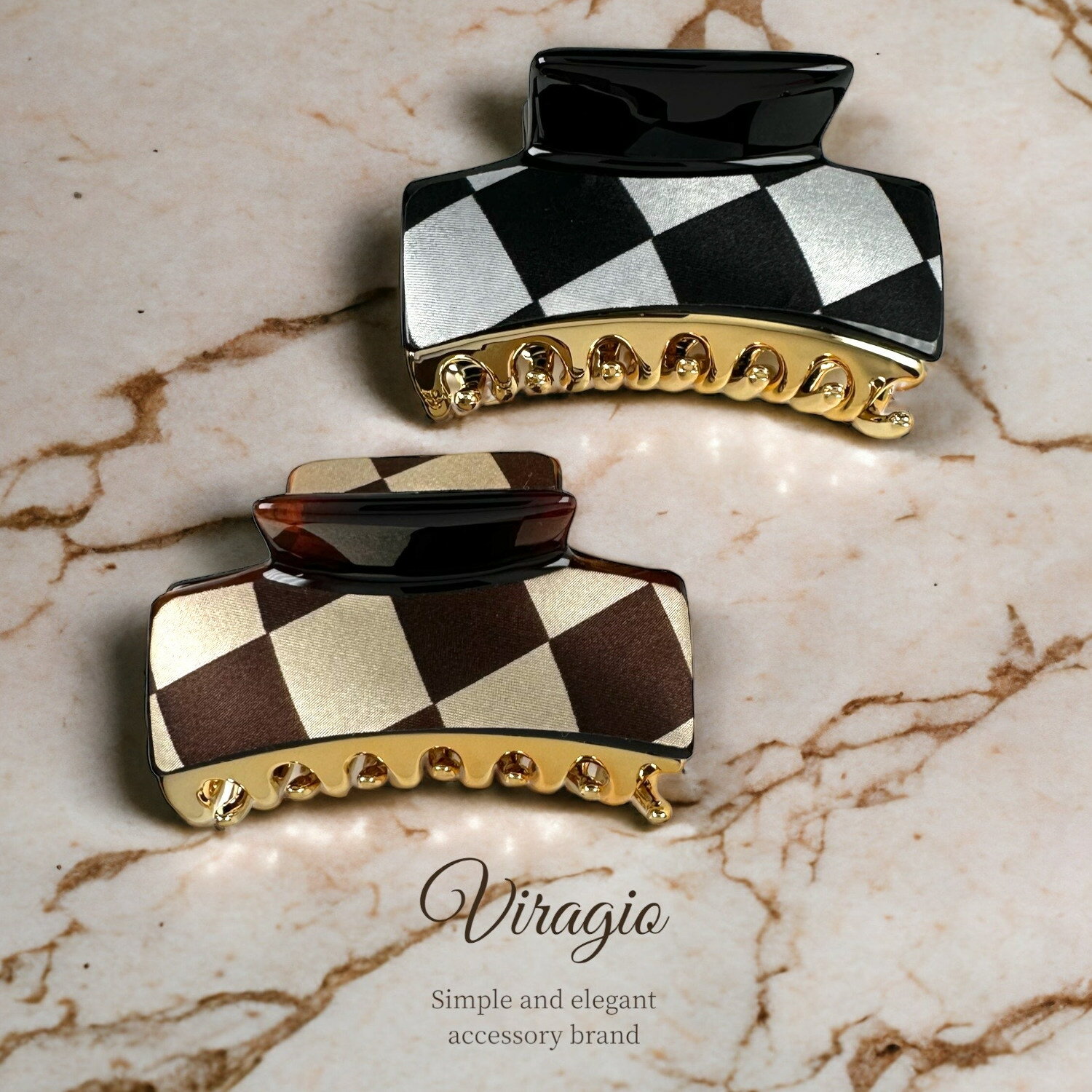 ヘアクリップ 大 大きめ ヘアアクセサリー 髪留め シンプル バンスクリップ 髪飾り パーティー ギフト プレゼント 人気 vi-0653