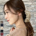 ヴィラジオ ヘアアクセサリー ヘアクリップ リボン 大 CZダイヤ バンスクリップ シンプル ヘアアクセサリー 髪留め 髪飾り ブランド vi-1444