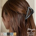ヘアクリップ バンスクリップ ヘアアクセサリー ヘアアクセ 髪留め 髪飾り しっかり留まる 上品 可愛い おしゃれ シンプル 人気 結婚式 オフィス ブランド vi-1814