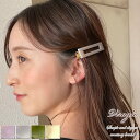 ヴィラジオ ヘアアクセサリー ヘアクリップ 前髪 ミニ 小さめ まとめ髪 ヘアアクセサリー ヘアピン 髪留め 髪飾り くちばしクリップ ダッカール クリップ レディース 大人 シンプル 上品 オフィス ブランド ヘアアクセ ヘアアレンジ vi-1857