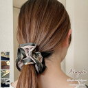 【20%OFFクーポン限定配布】 シュシュ 大人 ヘアアクセサリー ヘアゴム おしゃれ シンプル ヘアアクセ リボン 上品 レディース 大人 可愛い 髪留め 髪飾り 大人っぽい ギフト ブランド 結婚式 パーティー vi-1861