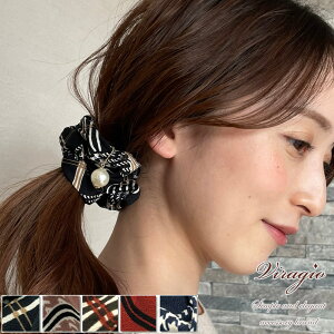 20%OFFクーポン限定配布 シュシュ 大人 ヘアアクセサリー ヘアゴム おしゃれ シンプル ヘアアクセ リボン 上品 レディース 大人 可愛い 髪留め 髪飾り 大人っぽい ギフト ブランド 結婚式 パーティー vi-1868