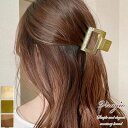 【全品20%OFFクーポン配布中】 ヘアクリップ バンスクリップ ヘアアクセサリー ヘアアクセ 髪留め 髪飾り しっかり留まる 上品 可愛い おしゃれ シンプル...