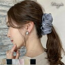 ヴィラジオ ヘアアクセサリー 【専用すべり止め付き】 バナナクリップ ヘアクリップ ヘアアクセサリー ヘアアクセ リボン しっかり留まる シンプル 髪留め 髪飾り シンプル オフィス 大人っぽい ブランド 人気 オシャレ 上品 可愛い レディース vi-1896