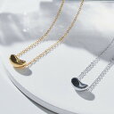 ネックレス 18k 18金 コーティング 金属アレルギー 対応 ステンレス シンプル チェーン 上品 アクセサリー レディース ゴールド シルバー ジュエリー 女性 プレゼント ギフト vi-1983