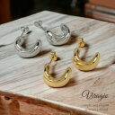 【20%OFFクーポン配布中】 ピアス 18k 18金 コーティング 金属アレルギー 対応 つけっぱなしOK ステンレス キャッチ シンプル 大人 上品 アクセサリー レディース ゴールド シルバー ジュエリー vi-1962