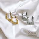 【20%OFFクーポン配布中】 ピアス 18k 18金 コーティング 金属アレルギー 対応 つけっぱなしOK ステンレス キャッチ シンプル 大人 上品 アクセサリー レディース ゴールド シルバー ジュエリー vi-1969
