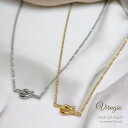 【20%OFFクーポン配布中】 ネックレス 18k 18金 コーティング 金属アレルギー 対応 ステンレス シンプル チェーン 上品 アクセサリー レディース ゴールド シルバー ジュエリー 女性 プレゼント ギフト vi-1975