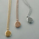 【20%OFFクーポン配布中】 ネックレス 18k 18金 コーティング 金属アレルギー 対応 ステンレス シンプル チェーン 上品 アクセサリー レディース ゴールド シルバー ジュエリー 女性 プレゼント ギフト vi-2011