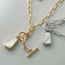 【20%OFFクーポン配布中】 ネックレス 18k 18金 コーティング 金属アレルギー 対応 ステンレス シンプル チェーン 上品 アクセサリー レディース ゴールド シルバー ジュエリー 女性 プレゼント ギフト vi-2030