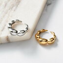 【20%OFFクーポン配布中】 リング 指輪 金属アレルギー対応 18K コーティング レディース ゴールド シルバー サージカルステンレス ステンレス316L シンプル アレルギー 対応 ギフト プレゼント 大人 重ね付け vi-2045