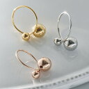 【20%OFFクーポン配布中】 リング 指輪 金属アレルギー対応 18K コーティング レディース ゴールド シルバー サージカルステンレス ステンレス316L シンプル アレルギー 対応 ギフト プレゼント 大人 重ね付け vi-2048