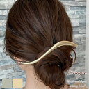 【20%OFFクーポン配布中】 ヘアクリップ ダッカール 大 髪留め シンプル くちばしクリップ ヘアアクセサリー ヘアピン クリップ ブランド vi-2054