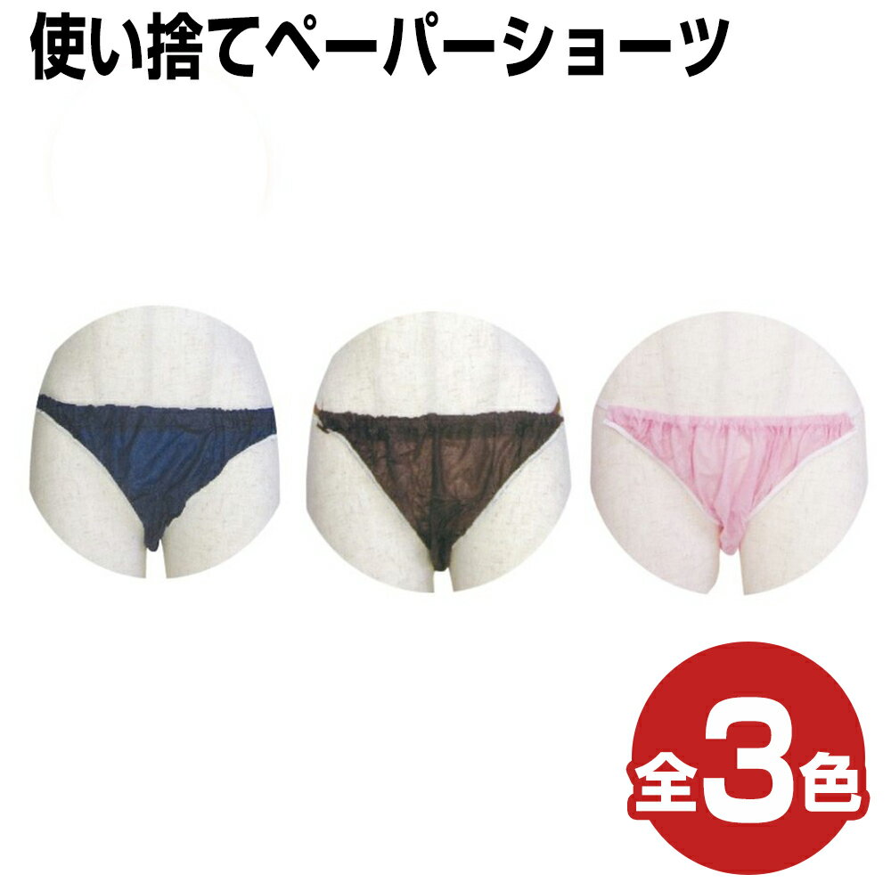 【クーポン☆300円OFF】 スライドパンツ 1000P 紙パンツ 紙ショーツ 紙パンツ ペーパーパンツ ペーパーショーツ 使い捨てショーツ ショーツ