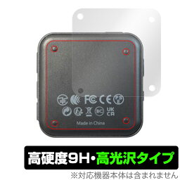 eppfun AK3046C 背面 保護 フィルム OverLay 9H Brilliant for eppfun AK3046C 9H高硬度 透明感 高光沢