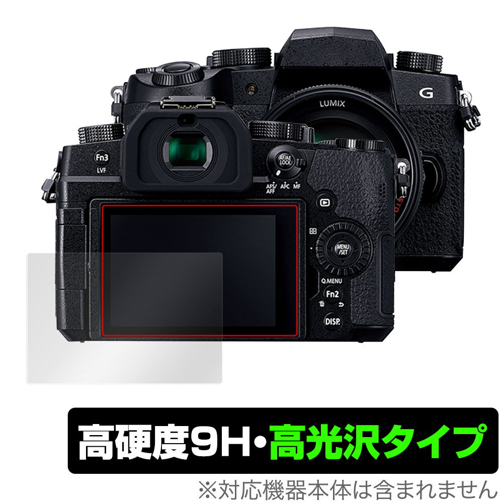 Panasonic LUMIX G99D 保護 フィルム OverLay