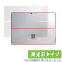 Surface Pro 9 w ی tB OverLay Brilliant for }CN\tg T[tFX v 9 {̕یtB f