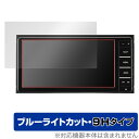 Panasonic Strada HA/HE CN-HA02WD CN-HA02D CN-HE02WD CN-HE02D 保護 フィルム OverLay Eye Protector 9H 高硬度 ブルーライトカット(2)