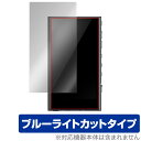 SONY ウォークマン NW-A300 シリーズ 保護 フィルム OverLay Eye Protector for ソニー WALKMAN NWA300 液晶...