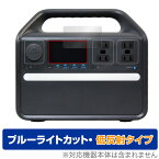 Anker 535 Portable Power Station 保護 フィルム OverLay Eye Protector 低反射 アンカー ポータブル電源 ブルーライトカット 反射防止