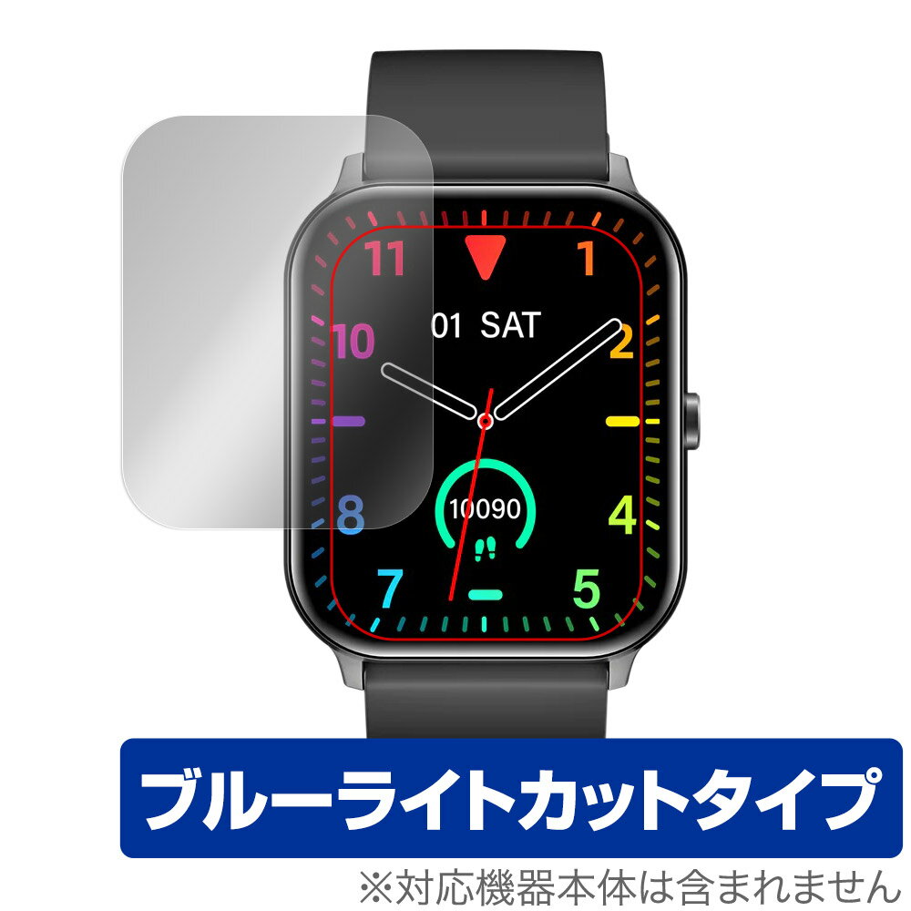 SOUNDPEATS Watch3 保護 フィルム Over