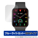 SOUNDPEATS Watch3 保護 フィルム OverLay Ey